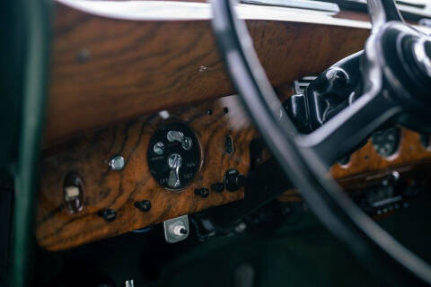 1956 Rolls-Royce Silver Wraith