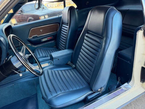 1970 Ford Mustang