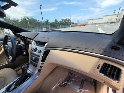 2013 Cadillac CTS 3.6L Performance