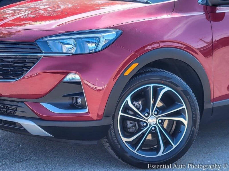 2021 Buick Encore GX Select