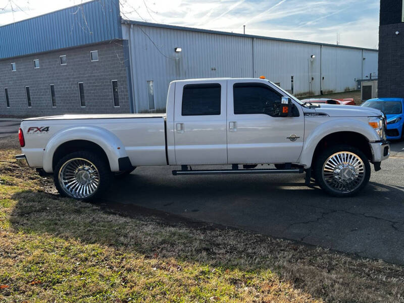 2015 Ford F-450 Super Duty XL photo 8