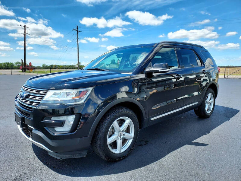 2016 Ford Explorer XLT