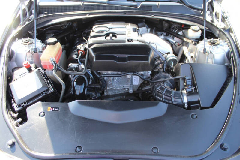 2018 Cadillac CTS 2.0T Luxury