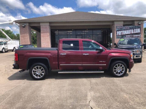 2015 GMC Sierra 1500