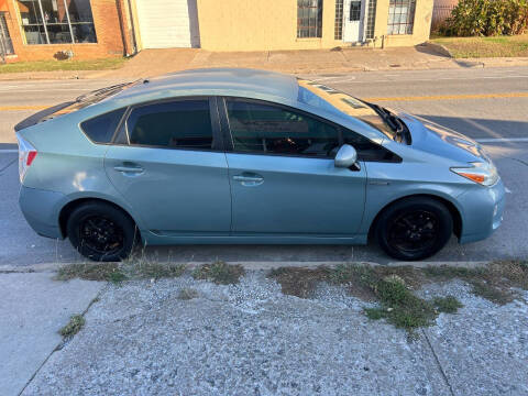 2012 Toyota Prius One