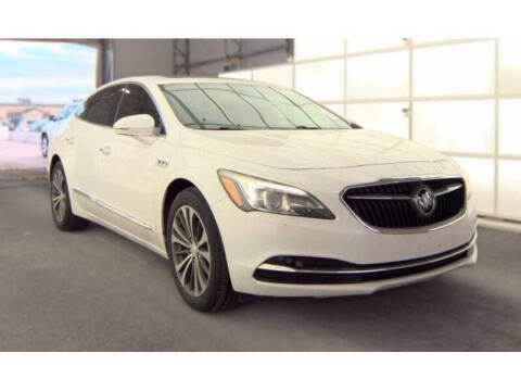 2017 Buick LaCrosse Essence