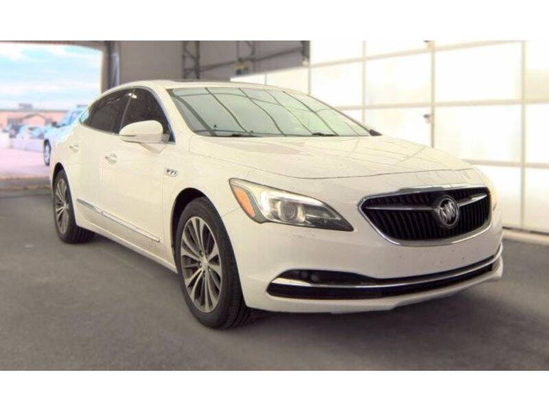 2017 Buick LaCrosse Essence