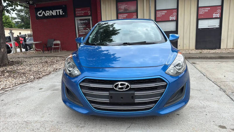 2017 Hyundai Elantra GT