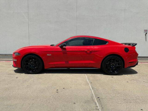 2019 Ford Mustang GT