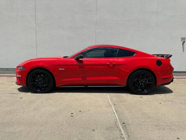 2019 Ford Mustang GT