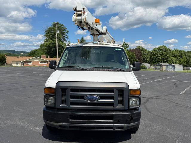 2013 Ford E-Series E-350 SD