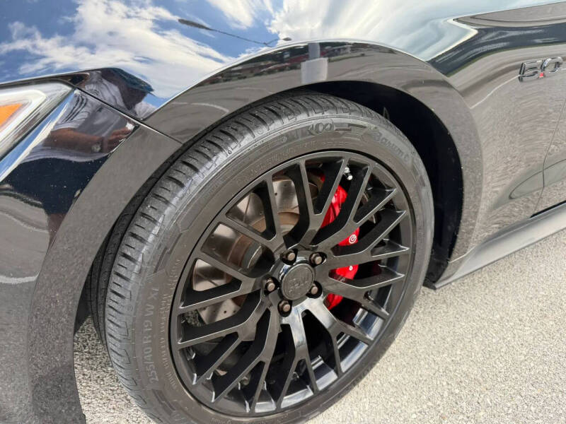 2016 Ford Mustang GT Premium