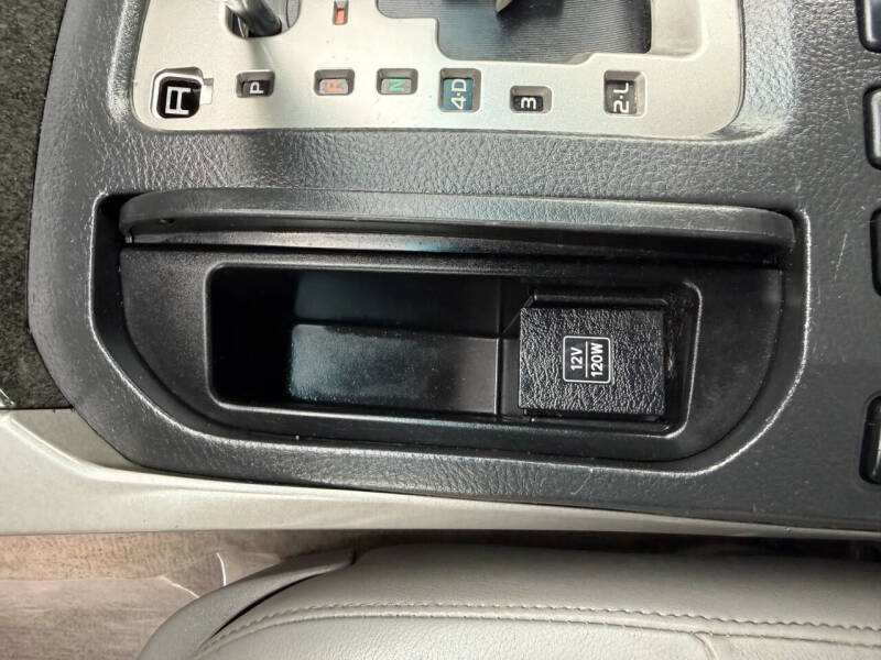 2005 Toyota 4Runner Limited