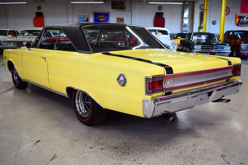 1967 Plymouth GTX