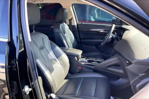 2021 Buick Envision Essence