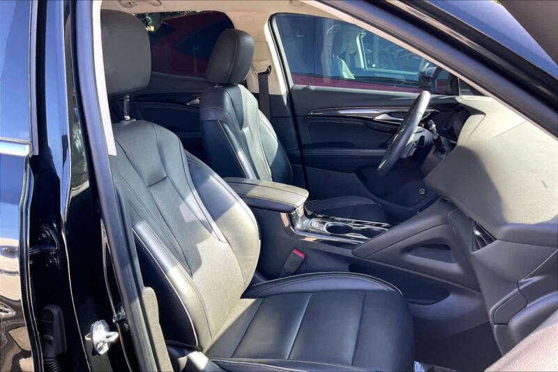 2021 Buick Envision Essence