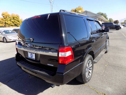 2017 Ford Expedition XLT