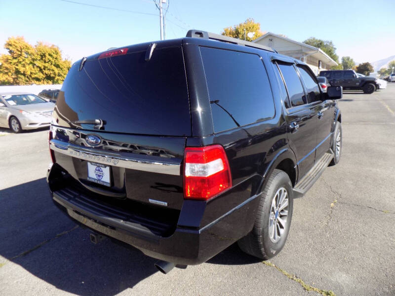 2017 Ford Expedition XLT