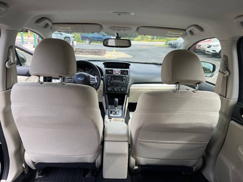 2014 Subaru XV Crosstrek 2.0i Premium