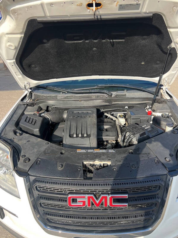 2016 GMC Terrain SLE-2