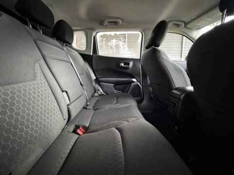 2018 Jeep Compass Sport