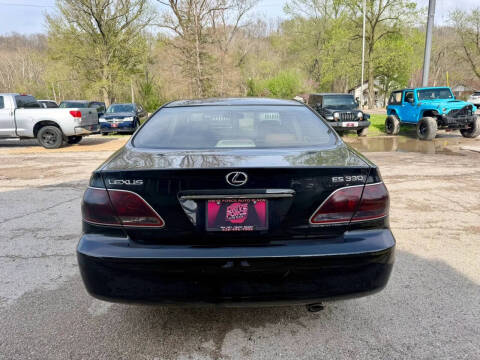 2006 Lexus ES 330