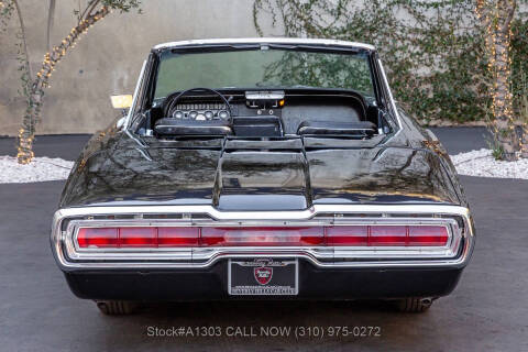 1966 Ford Thunderbird