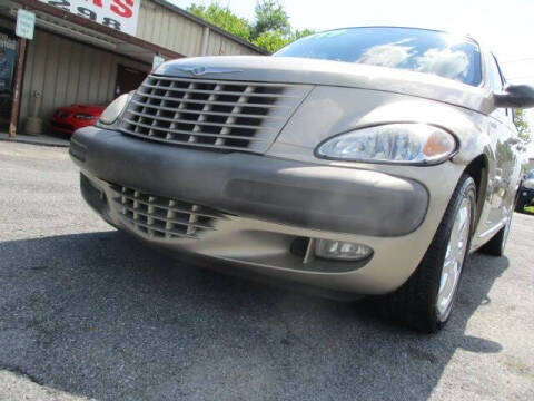 2002 Chrysler PT Cruiser Limited Edition