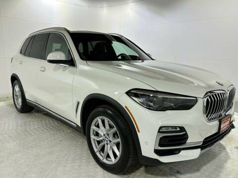 2020 BMW X5 for sale at NJ State Auto Used Cars in Jersey City NJ