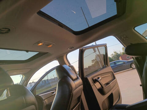 2012 Chevrolet Traverse LT
