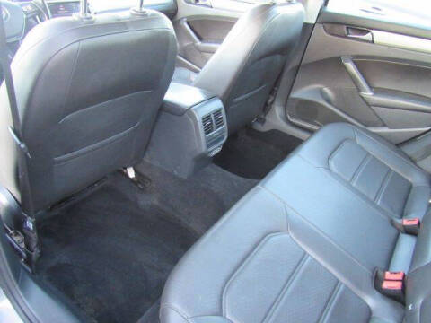 2020 Volkswagen Passat SE