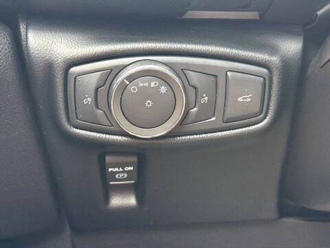 2017 Lincoln MKX Select