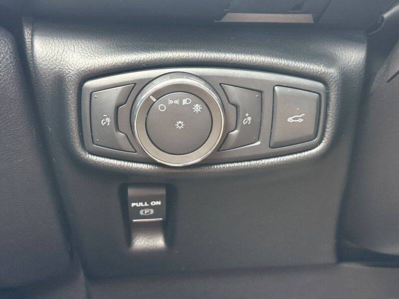2017 Lincoln MKX Select