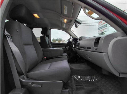 2012 Chevrolet Silverado 1500 LS