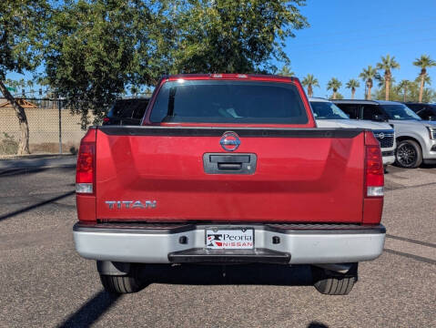 2015 Nissan Titan S