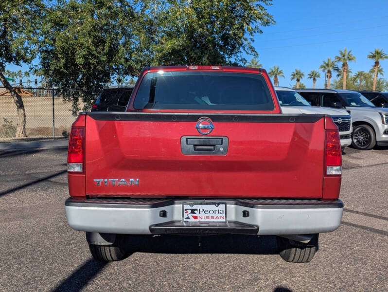 2015 Nissan Titan S