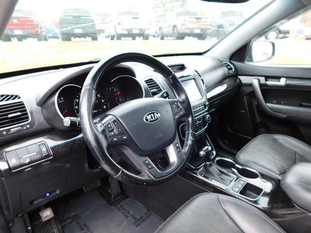 2014 Kia Sorento EX