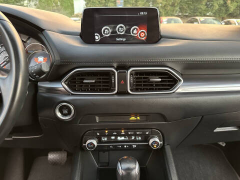 2020 Mazda CX-5 Touring