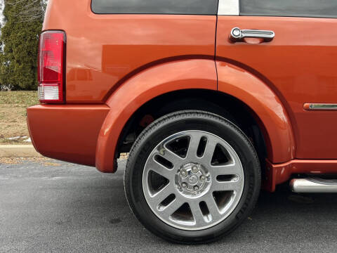 2007 Dodge Nitro R/T