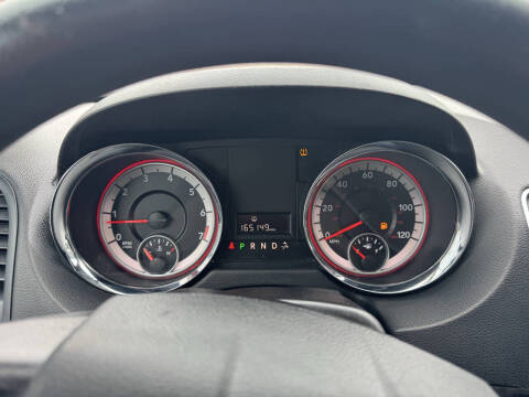 2014 Dodge Grand Caravan SE