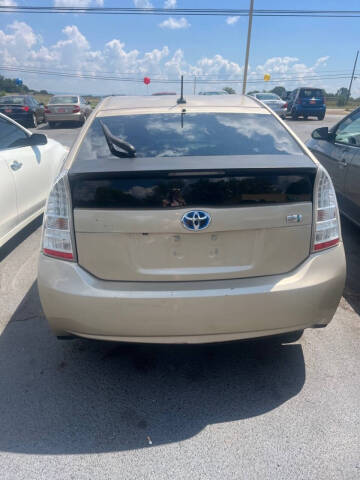 2010 Toyota Prius