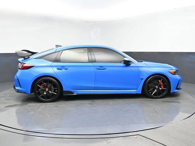 2024 Honda Civic Type R