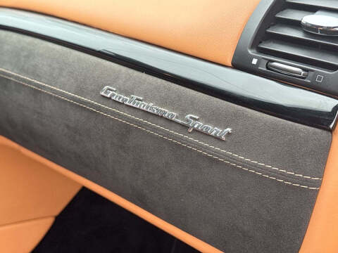 2015 Maserati GranTurismo MC