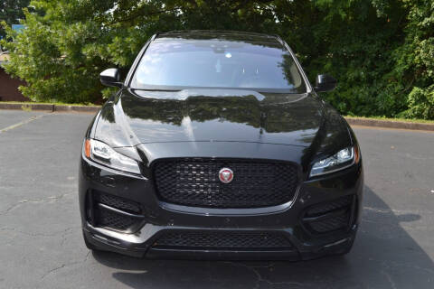 2018 Jaguar F-PACE for sale at SMZ Auto Import in Roswell GA