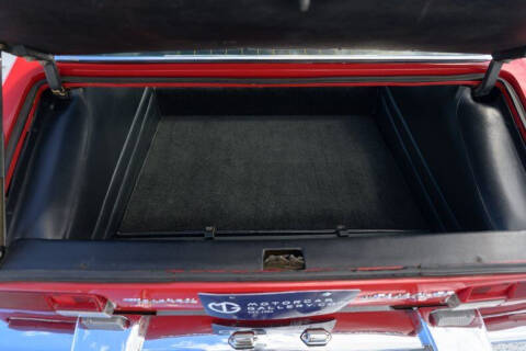 1972 Maserati Ghibli