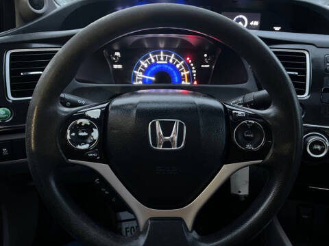 2013 Honda Civic