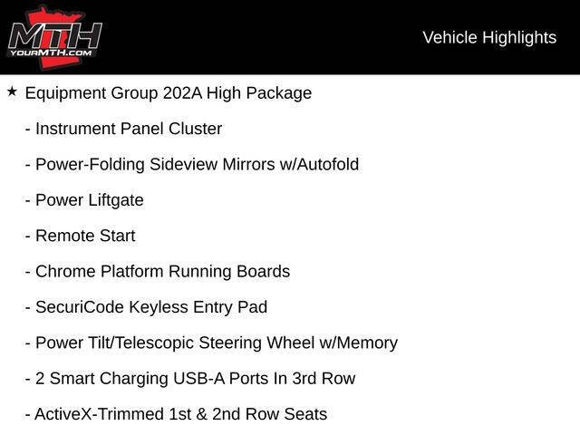 2021 Ford Expedition MAX XLT