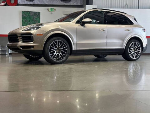 2019 Porsche Cayenne