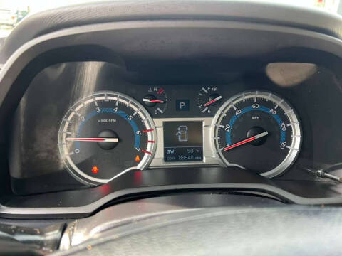 2016 Toyota 4Runner SR5