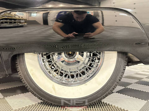 1962 Ford Thunderbird